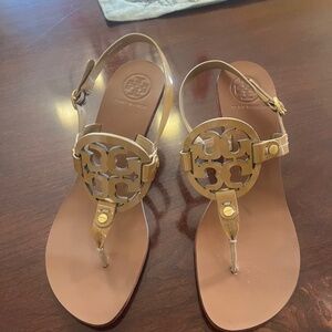 Tory Burch Millier Sandal  Size 8